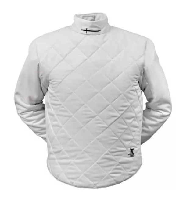 Chaqueta HEMA SAAM Basic PBT Blanco ESGRIMA