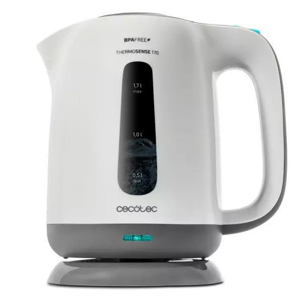 Hervidor de agua ThermoSense 170