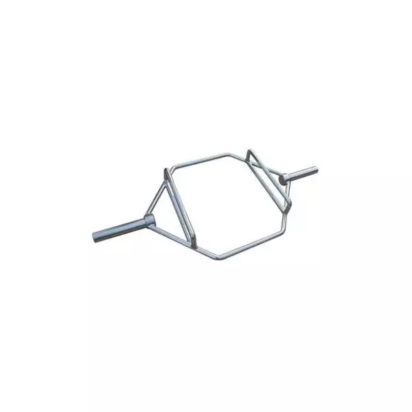Hex Bar – Trap Bar BARRA HEXAGONAL OLIMPICA