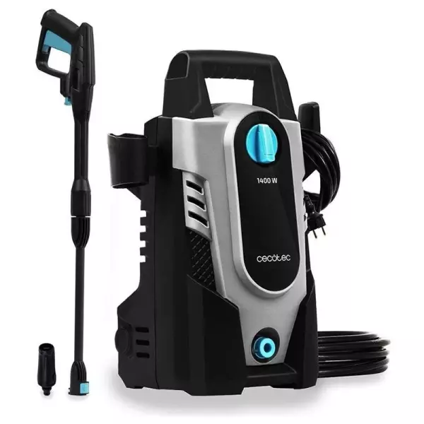 Hidrolimpiadora HidroBoost 1400 EasyMove