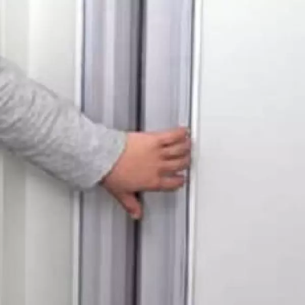 Protege dedos transparente PUERTAS GUARDERIAS