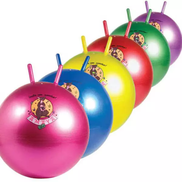 Pelota Canguro saltarina kanguro 45/55/65CM