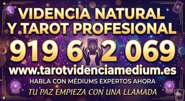 Tarot fiable con videntes expertos