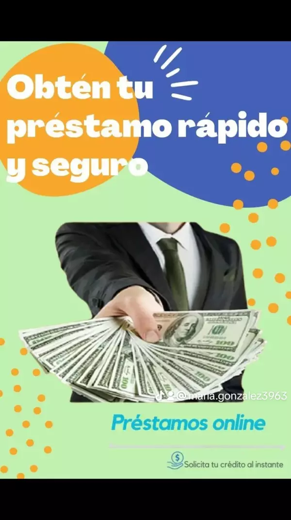 Oferta de préstamo rápida y eficiente