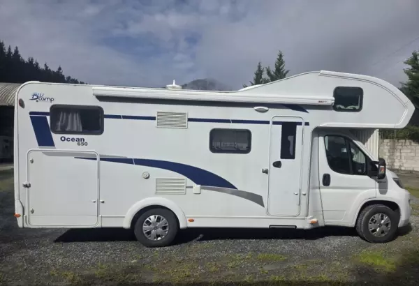 Autocaravana 2020