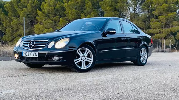 Mercedes-Benz E 280 CDI Avantgarde – W211  190 cv
