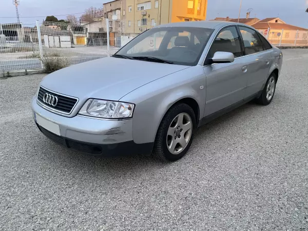 Audi A-6 TDI 2500cc, 150cv