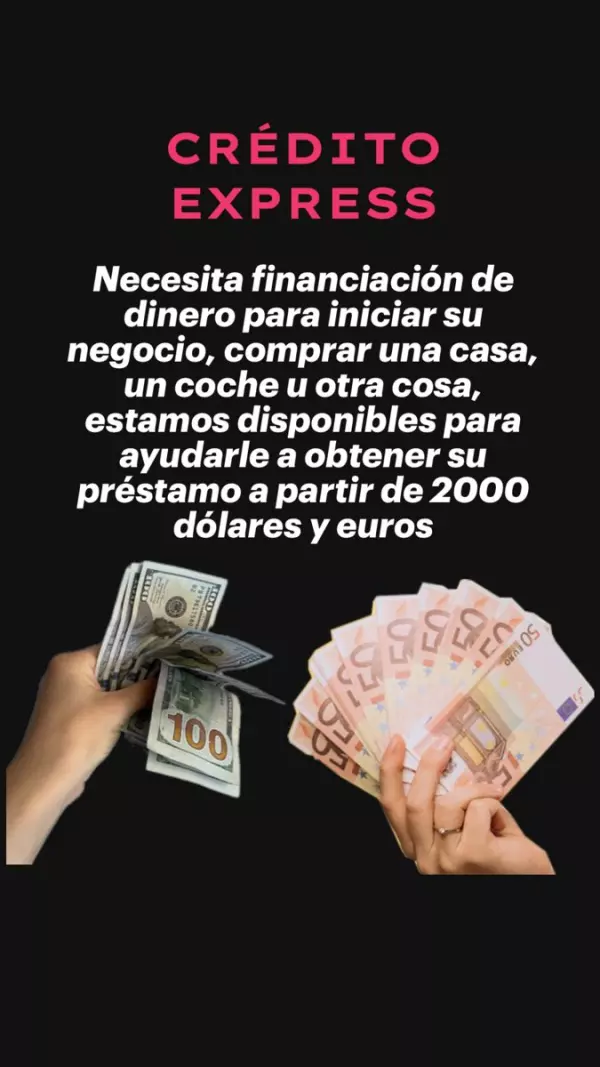 Oferta de préstamo rápida y eficiente