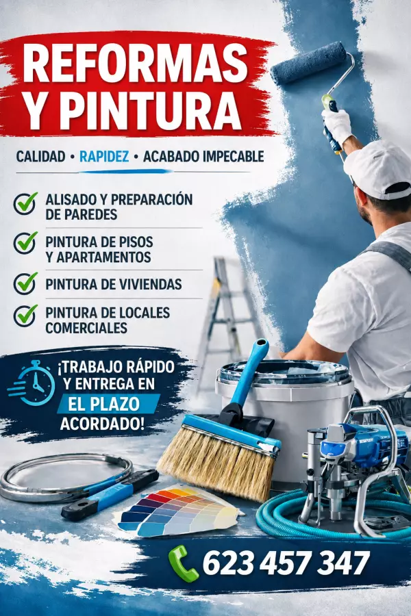Pintor profesional