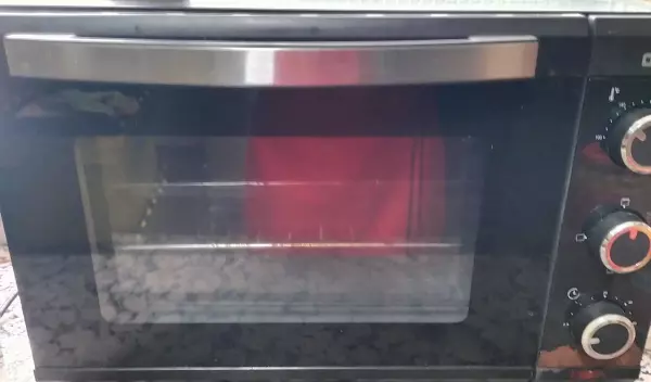 Vendo horno