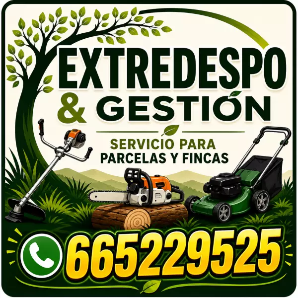 Jardinero profesional