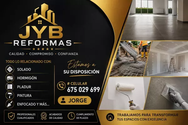 Reformas JYB