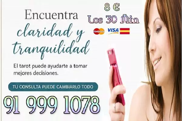 Lectura De Tarot Línea Economica