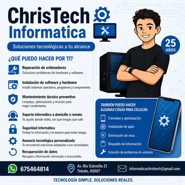 Tecnico Informatico