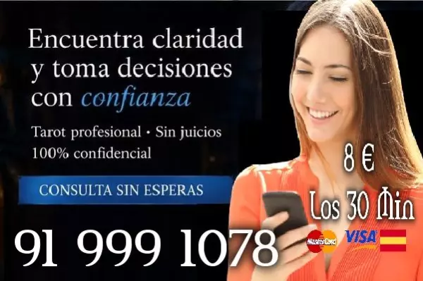 Tarotista | Consulta De Tarot | Vidente