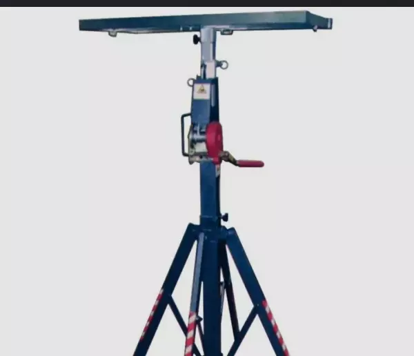 Alquiler de elevador para aire acondicionado
