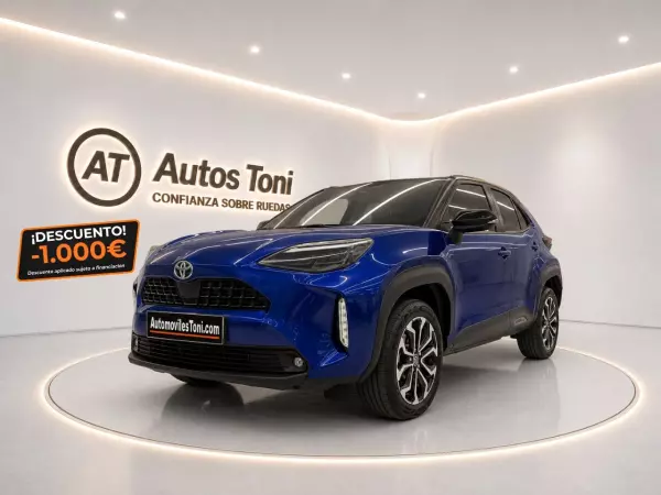 TOYOTA Yaris Cross 1.5 120H Active Tech Pack Connect