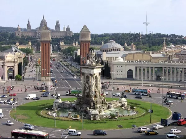TRASPASO RESTAURANTE ZONA PARALELO/PLAZA ESPAÑA