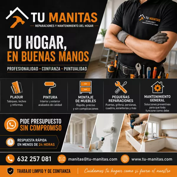 Tu Manitas de Confianza