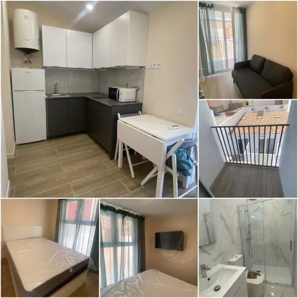 Estudio en Alquiler en Alicante | Carolinas Bajas