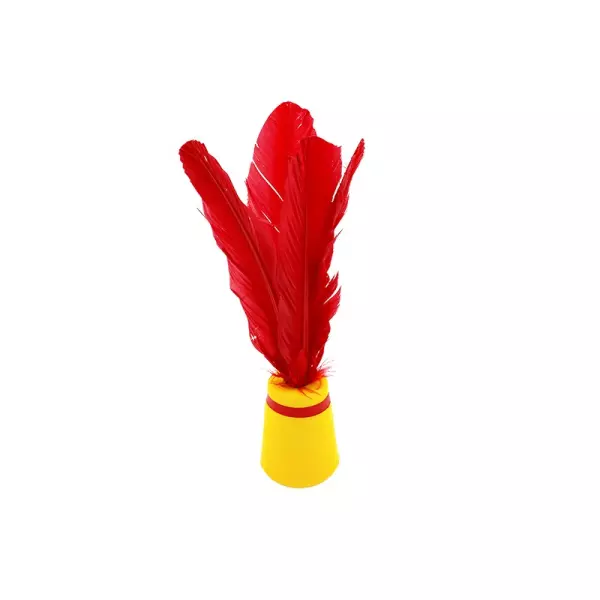 INDIAKA  AMARILLO/ROJO