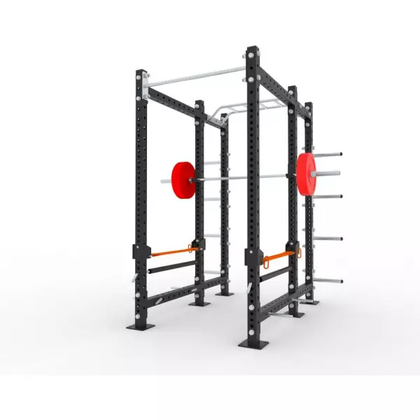 Jaula de sentadillas - Competition 3x3 (Cage 3)