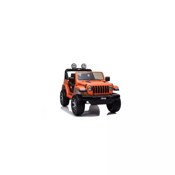 Jeep Rubicon TODO TERRENO ELECTRICO INFANTIL