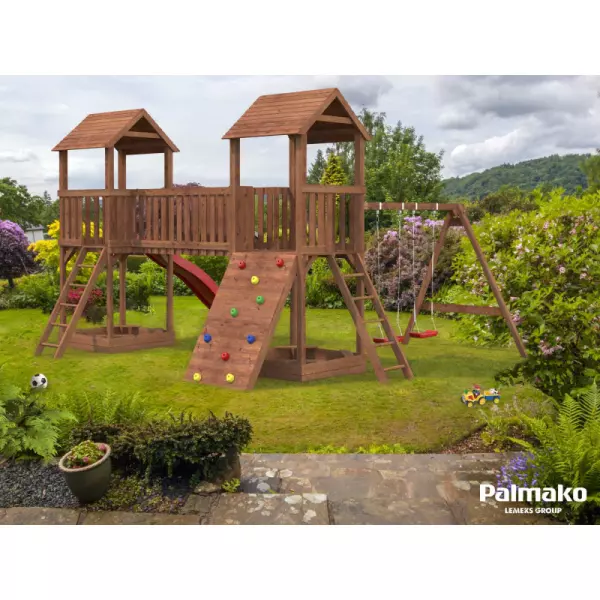 Jesper Infantil Set 1parque infantil