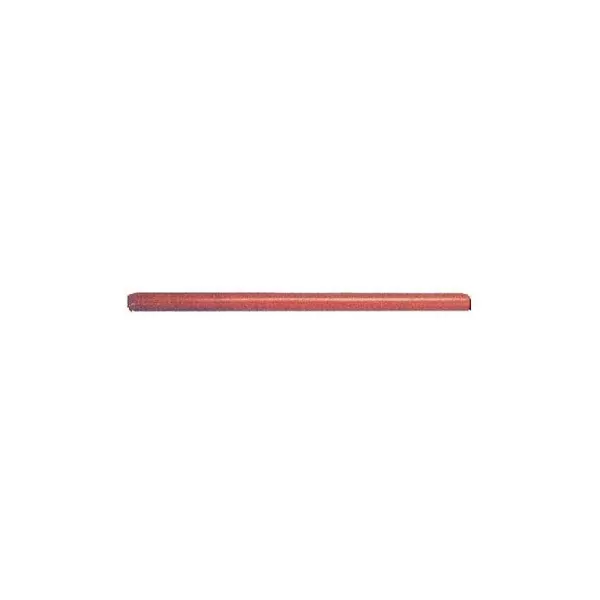 Palo de ramín marrón, 127cm.