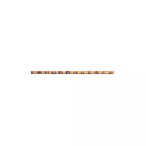 Palo de rattan, 127 cm.