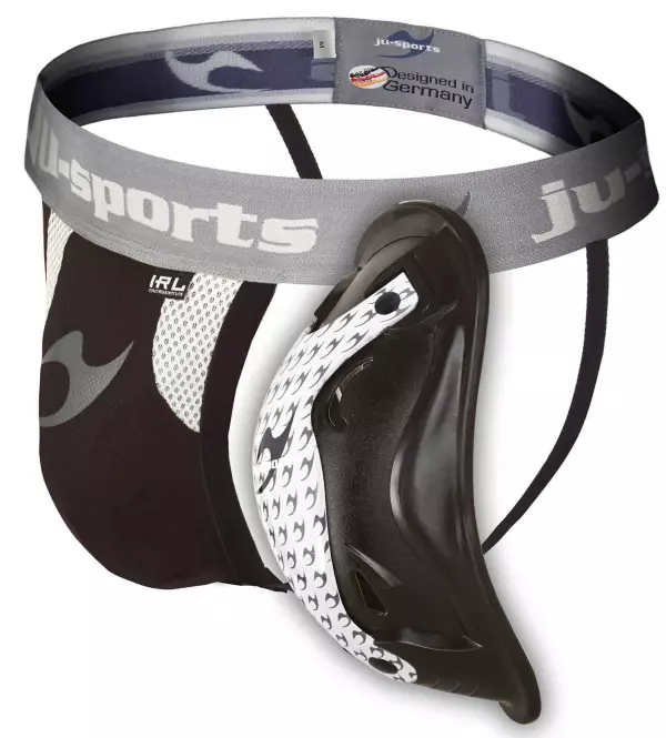 COQUILLA SUSPENSORIO CON COPA JUSPORT