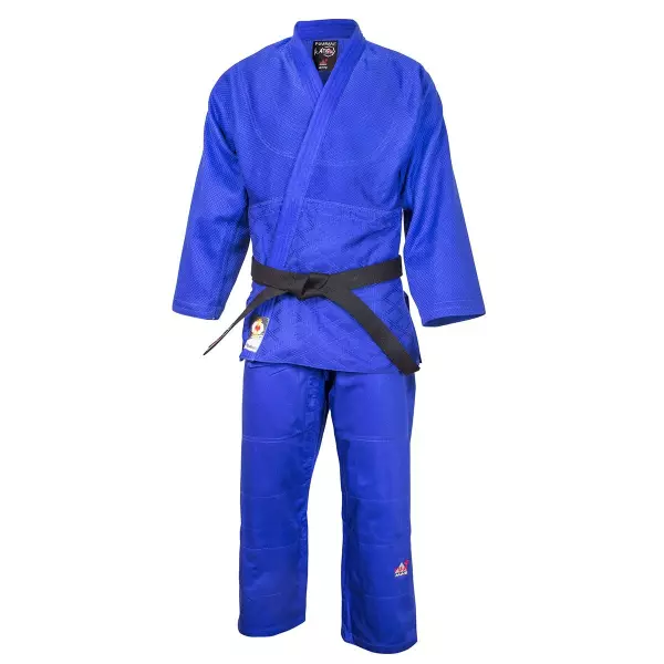 Judo Gi Katsu. Azul. 5