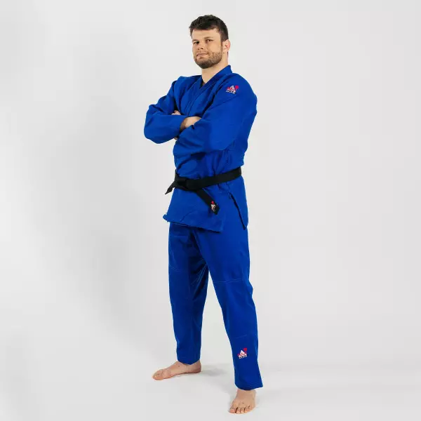 Judo Gi ProWear BLANCO/AZUL