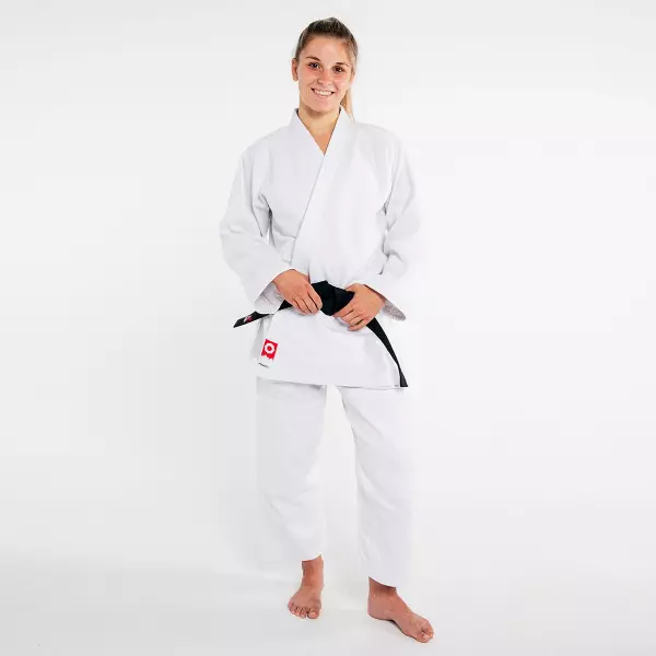 Judo Gi Training Lite. Blanco. 000