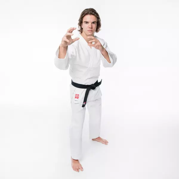 Judo Gi Training. Blanco. 000