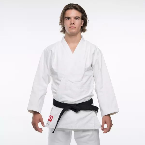 Judo Gi Training. Blanco. 4