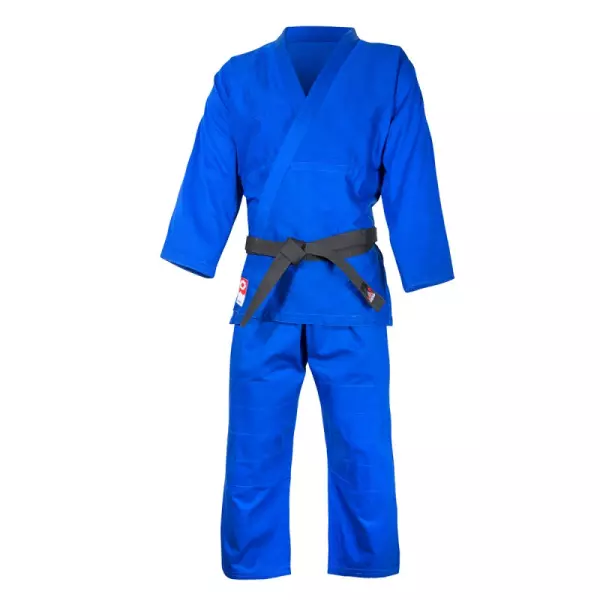 Judo Gi Training. Azul. 5