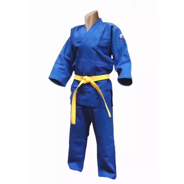 Judogi azul entrenamiento