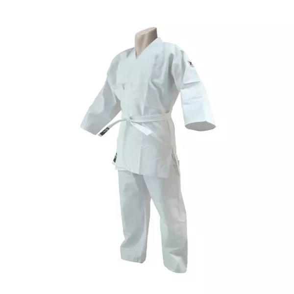Judogi Uniforme de Judo para Niños Kimono para Entrenamiento  300gr