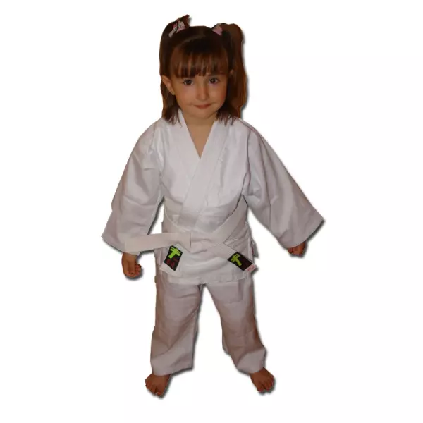 JUDOGI LISO ECONÓMICO INFANTIL