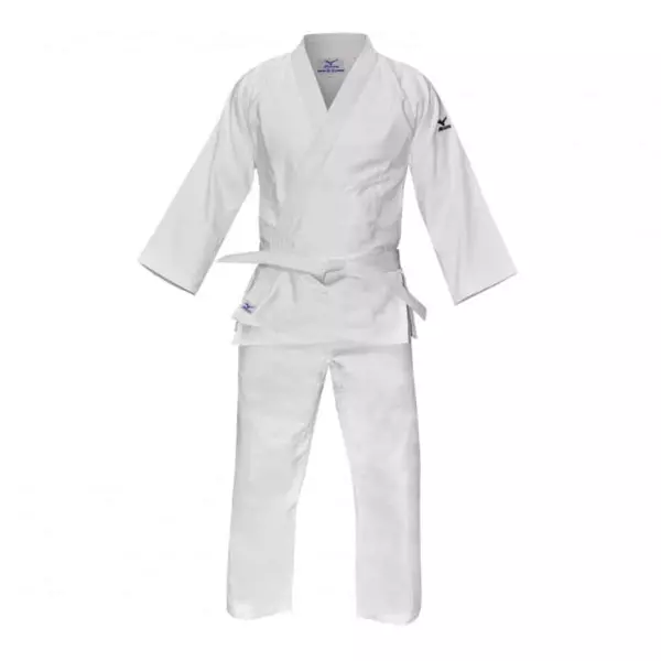 JUDOGI MIZUNO "HAYATO" BLANCO