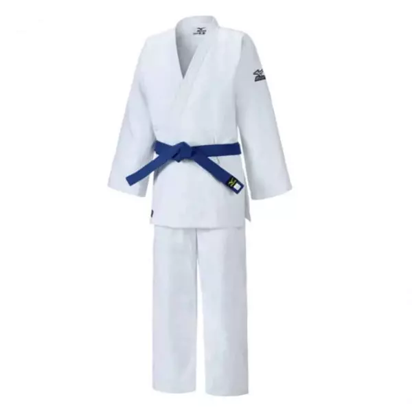 JUDOGI MIZUNO "KEIKO 2.0" BLANCO