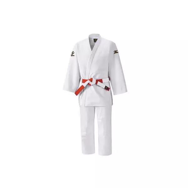 JUDOGI MIZUNO "YAWARA" JAPONES BLANCO