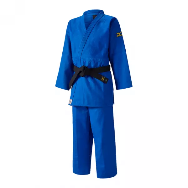 JUDOGI MIZUNO "YUSHO" IJF AZUL