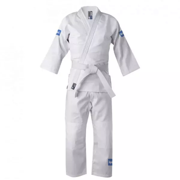 JUDOGI  "BASIC TRAINING" BLANCO 300 GR