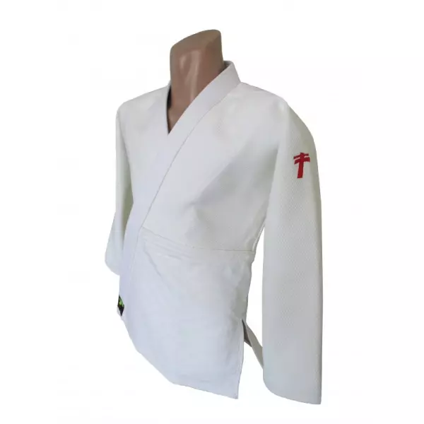 Judogi Star blanco competición