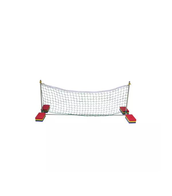 Juego Acuático Voleibol Flotante Aluminio