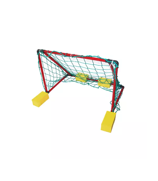 Juego Acuático Waterpolo Flotante porteria