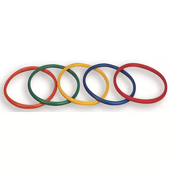 JUEGO AROS SUMERGIBLES (5 UNIDADES)  Ø 20