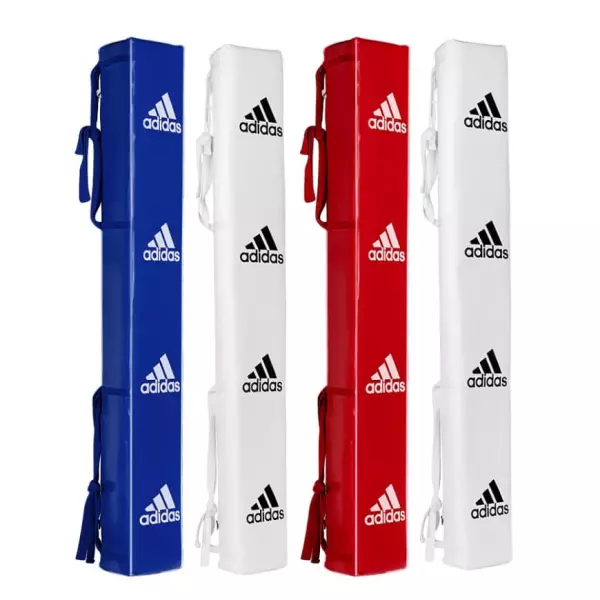 JUEGO DE ESQUINAS ADIDAS DE RING DE BOXEO